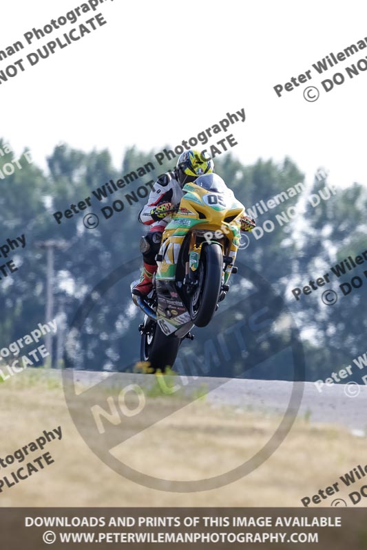 25 to 27th july 2019;Slovakia Ring;event digital images;motorbikes;no limits;peter wileman photography;trackday;trackday digital images